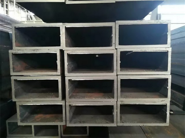 弋江Q235冷拔方管材质特点 适用工程场景分析