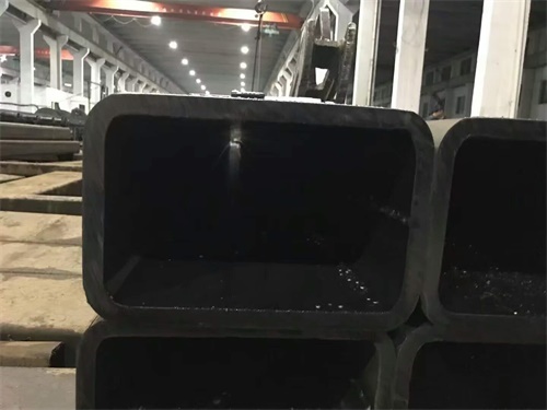 弋江钢结构焊接 Q355B无缝方管 适配专用